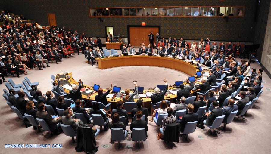 Rusia y China vetan proyecto de resolución de ONU sobre guerra civil siria