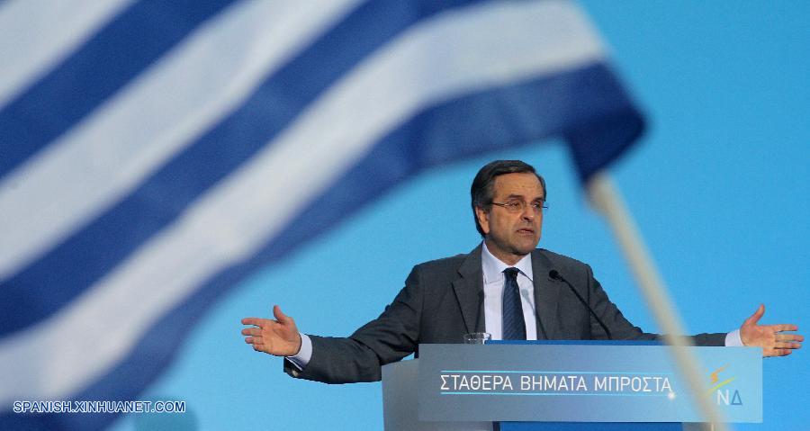 PM griego pide votar a favor de estabilidad 3