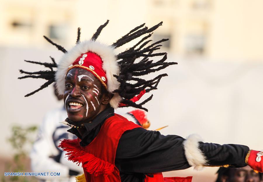 Senegal: Festival Internacional de Artes Tradicionales Africanos 