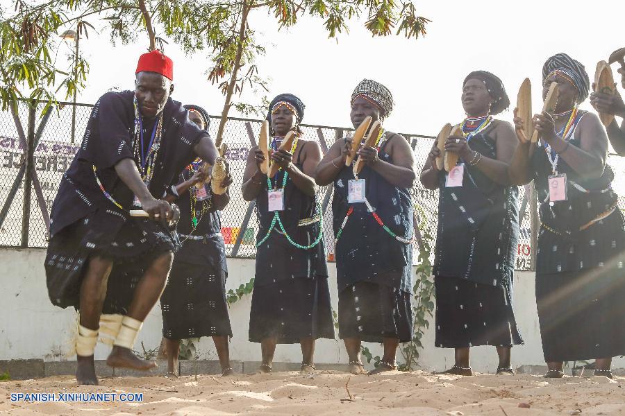 Senegal: Festival Internacional de Artes Tradicionales Africanos  4