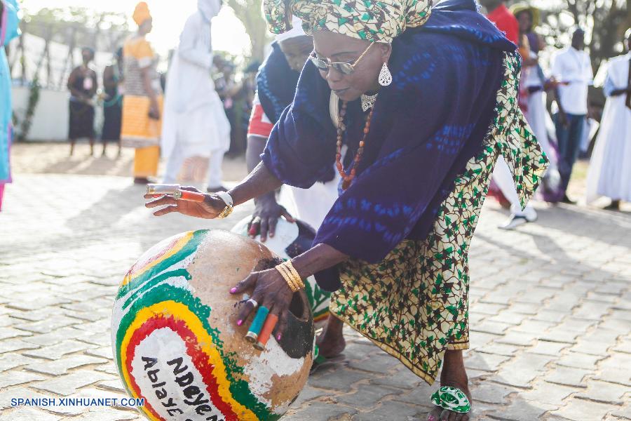 Senegal: Festival Internacional de Artes Tradicionales Africanos  7