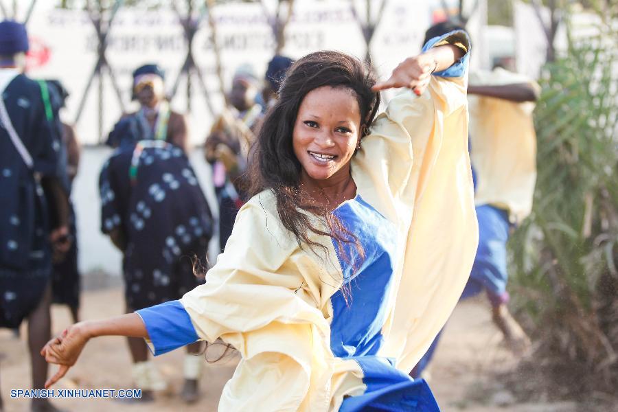Senegal: Festival Internacional de Artes Tradicionales Africanos  5