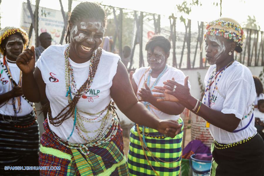 Senegal: Festival Internacional de Artes Tradicionales Africanos  12