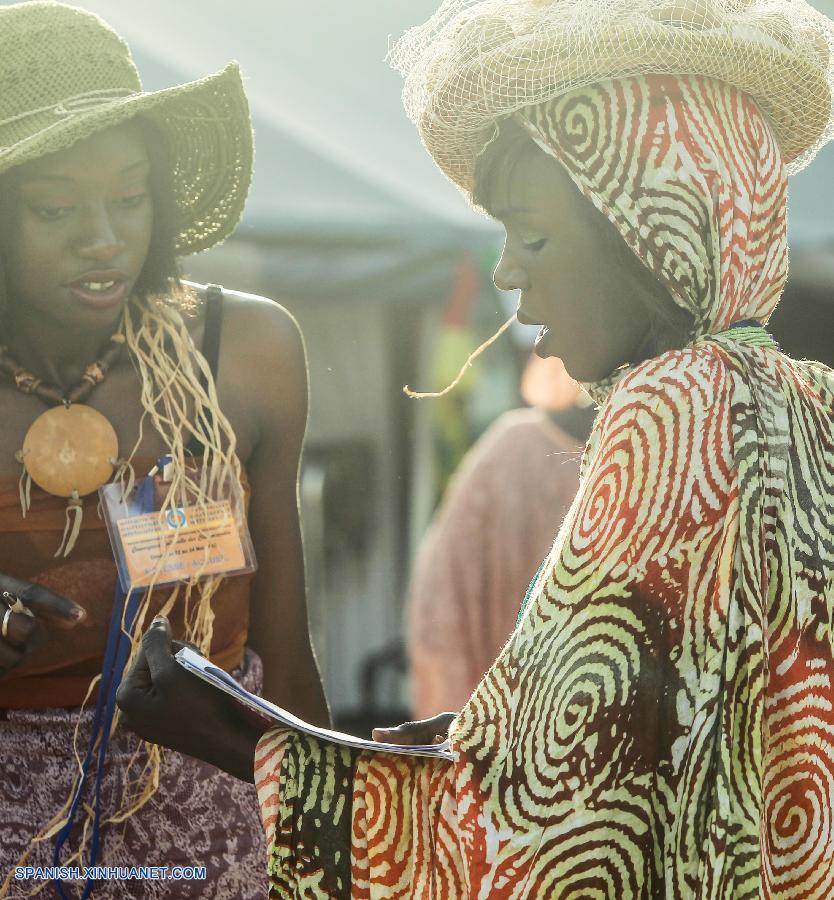 Senegal: Festival Internacional de Artes Tradicionales Africanos  10