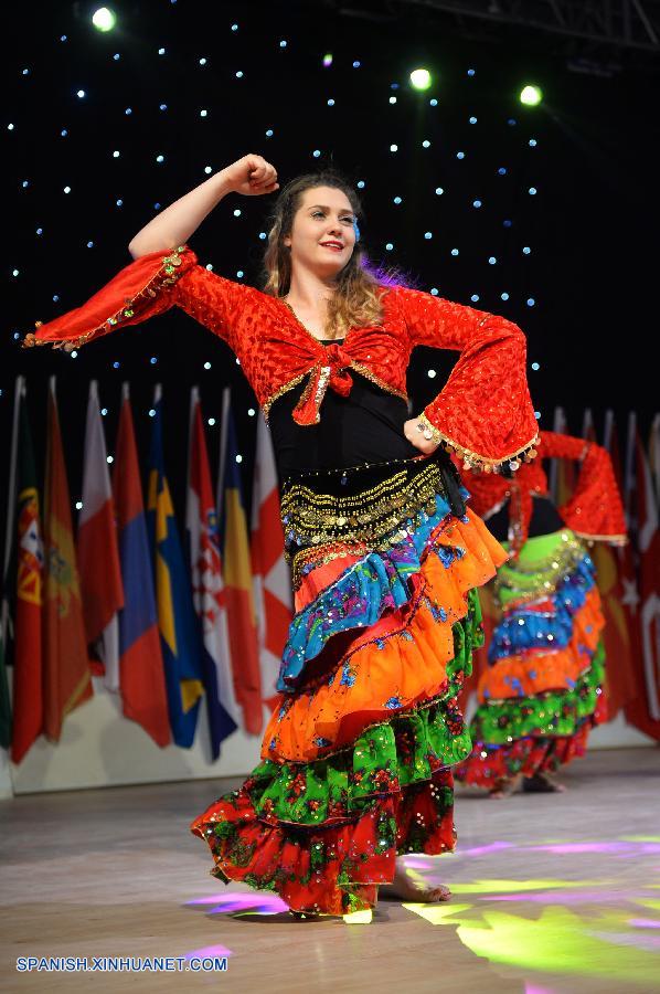 Turquía: Festival Internacional de Danza de Bodrum  12