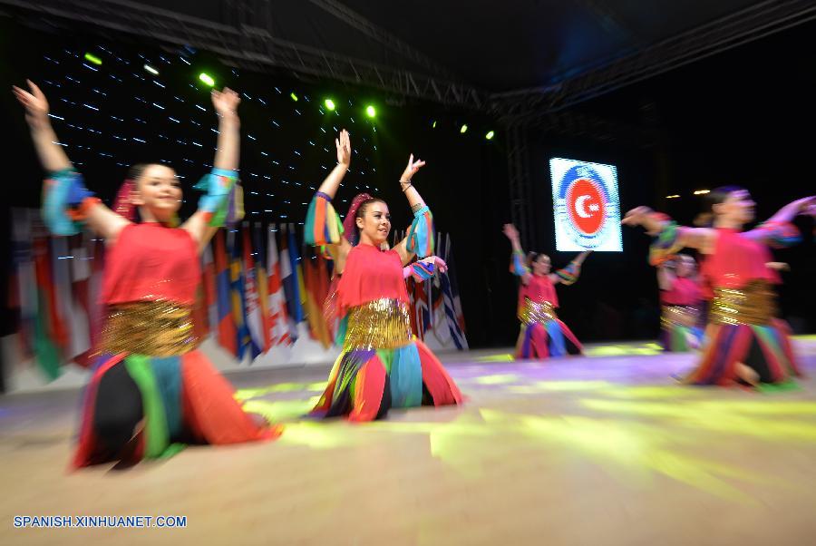 Turquía: Festival Internacional de Danza de Bodrum  9