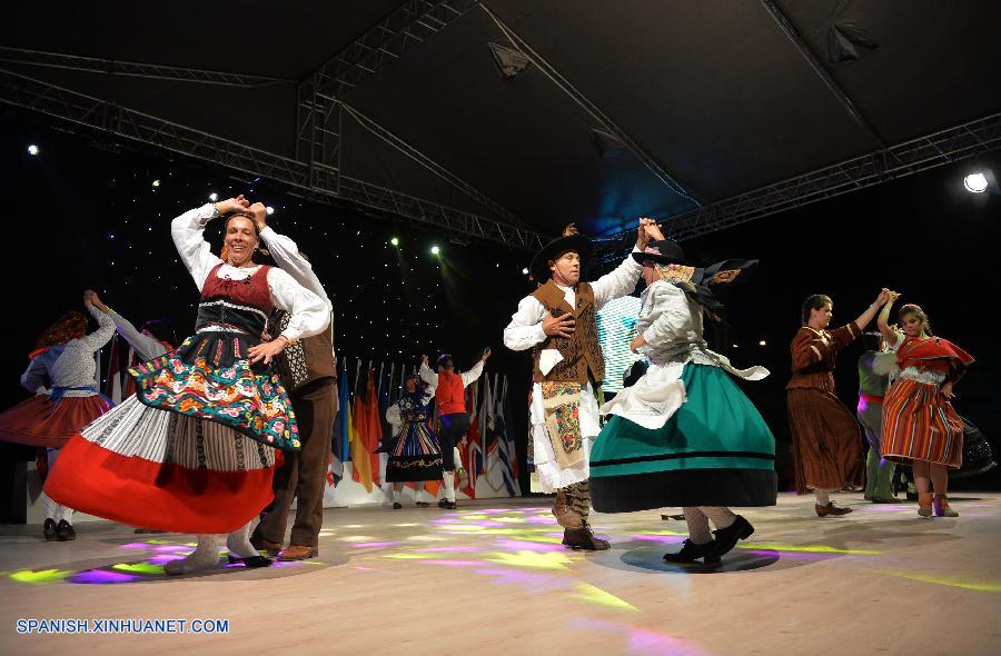 Turquía: Festival Internacional de Danza de Bodrum  5