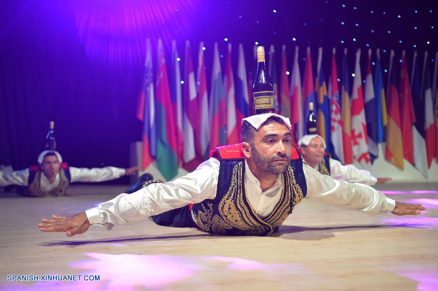 Turquía: Festival Internacional de Danza de Bodrum  8
