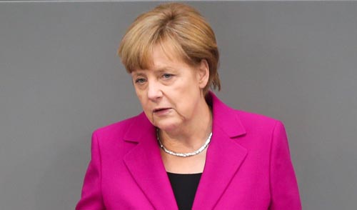 G7 seguirá estrategia de 3 etapas sobre crisis ucraniana: Merkel