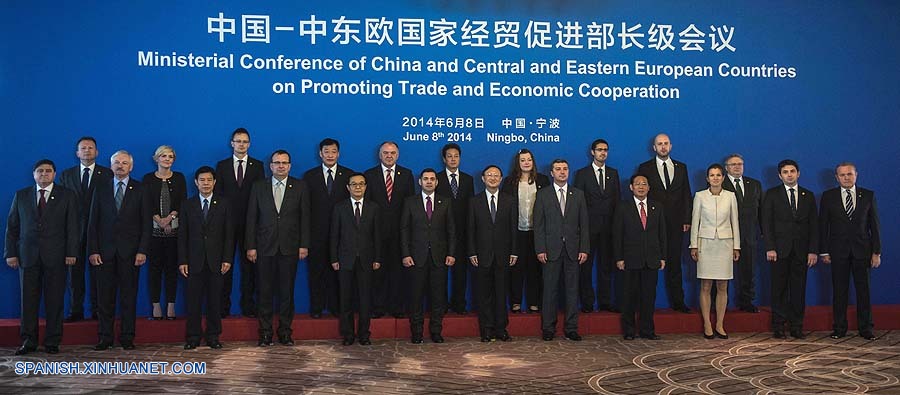 China fortalecerá cooperación con Europa Central y Oriental