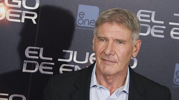 Harrison Ford sufre accidente en el rodaje de «Star Wars VII»