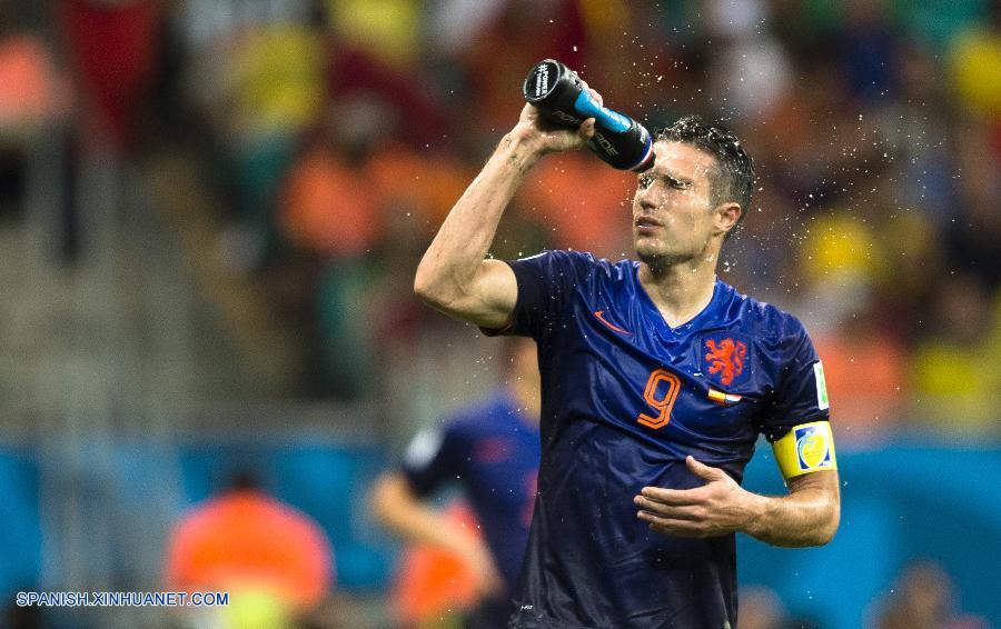 MUNDIAL 2014: Van Persie asegura que Holanda podría haberle marcado "seis, siete u ocho goles" a España  4