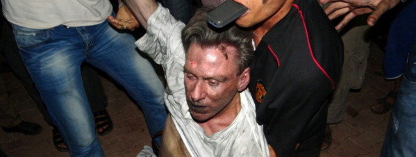 EE.UU. captura al supuesto jefe del ataque a su consulado en Bengasi