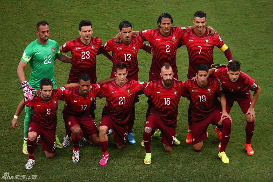 MUNDIAL 2014: EEUU 2 - Portugal 2