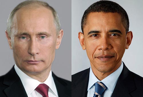 Putin y Obama discuten por teléfono crisis de Ucrania