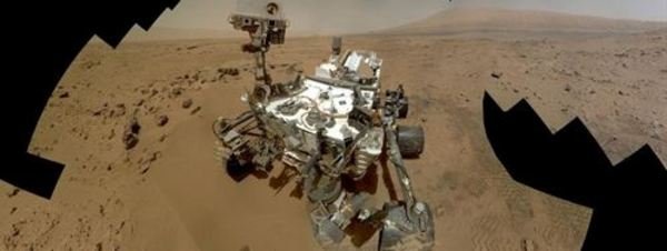 El Curiosity cumple su primer año marciano