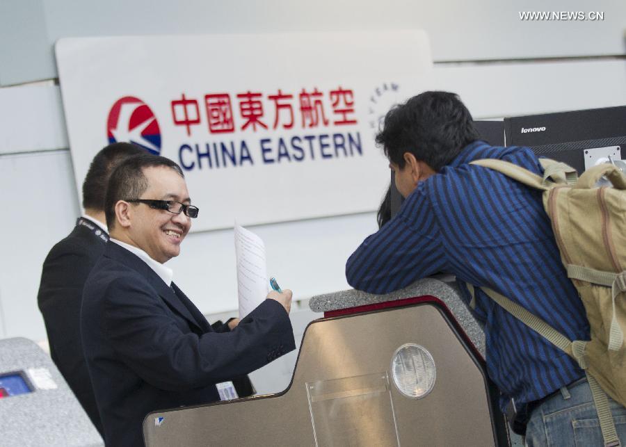 China Eastern Airlines abre la ruta directa Shanghai-Toronto