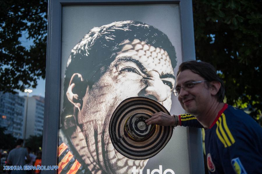 Mundial 2014: ¡No me muerdas, Suárez! 2