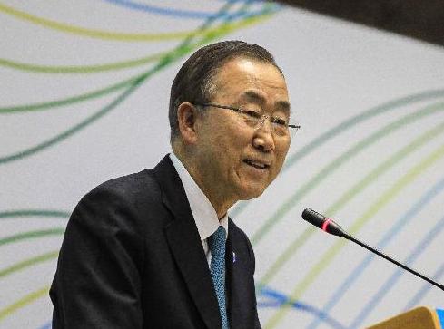 Jefe de ONU expresa profunda preocupación por "crisis cada vez más profunda" en Irak
