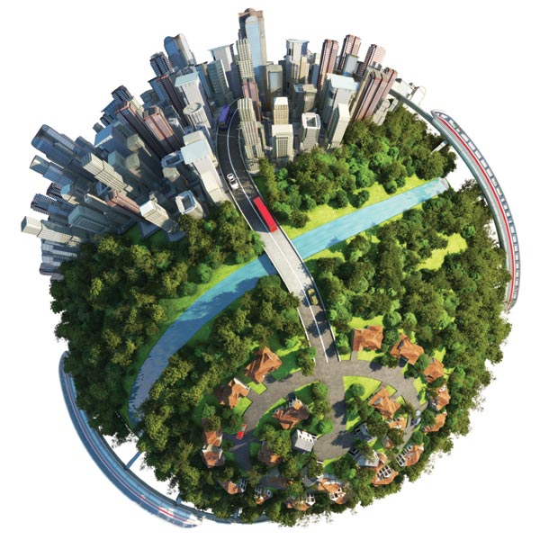 Eco-ciudades: el futuro de China