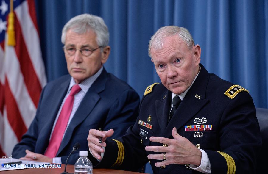 Estabilidad en Irak favorece intereses de EEUU, afirma jefe militar estadounidense