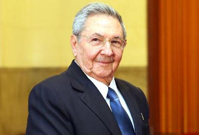 Cuba avanza "sin prisas, pero sin pausas", dice presidente Raúl Castro