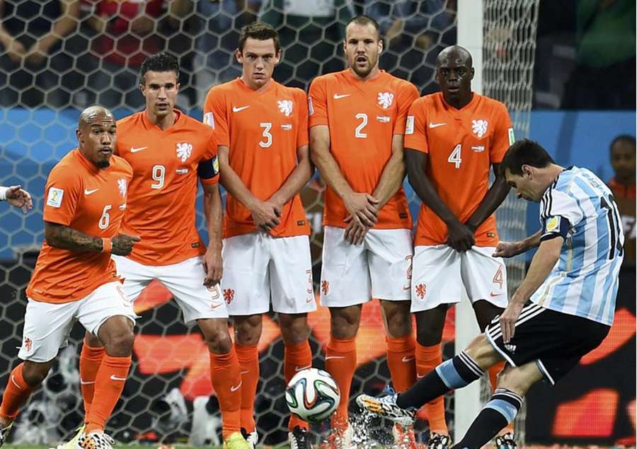 Argentina, clasificada para final del Mundial tras ganar en penaltis a Holanda