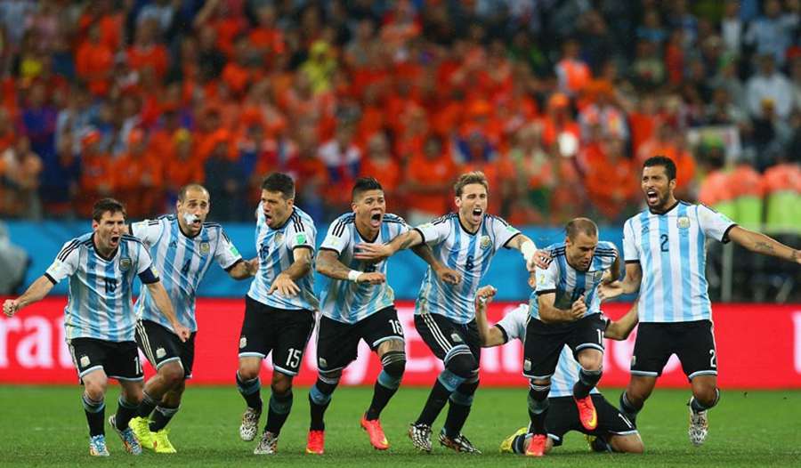 Argentina, clasificada para final del Mundial tras ganar en penaltis a Holanda 2