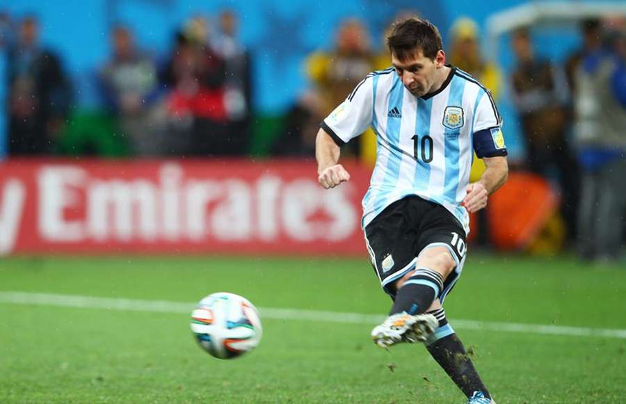 Argentina, clasificada para final del Mundial tras ganar en penaltis a Holanda 3