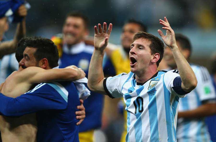 Argentina, clasificada para final del Mundial tras ganar en penaltis a Holanda 5