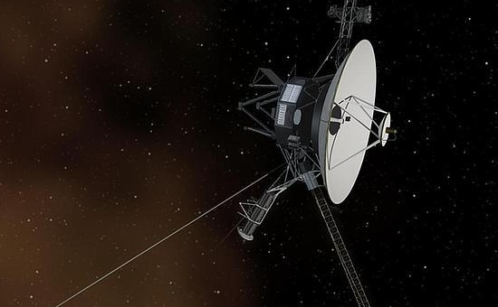 Confirman que la Voyager 1 ha salido del Sistema Solar