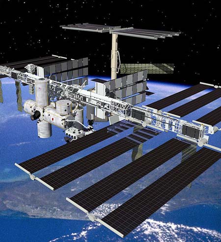 Orbital lanza segunda misión de carga para EEI