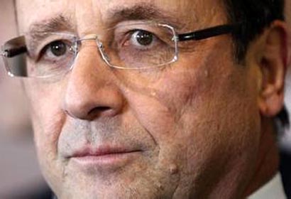 Israel tiene derecho a defenderse, pero debe contenerse, afirma Hollande