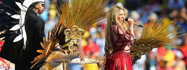 Medios colombianos aseguran que Shakira está embarazada