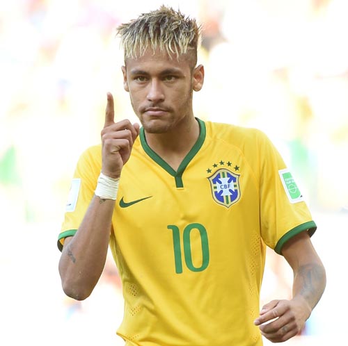 Neymar: "Futbol brasileño se quedó atrás de Alemania y España"