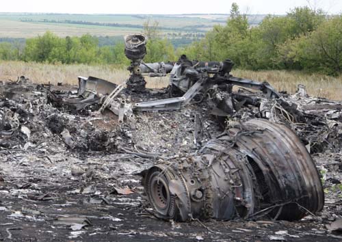 Expertos rusos participarán en investigación de incidente de avión malayo en Ucrania