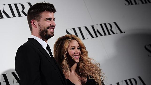 Shakira y Gerard Piqué serán padres de nuevo en enero