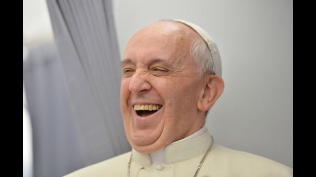 ¿Cómo ser feliz? El Papa Francisco te ofrece 10 consejos