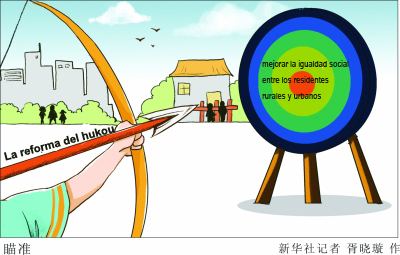 La reforma del hukou garantiza los derechos ciudadanos