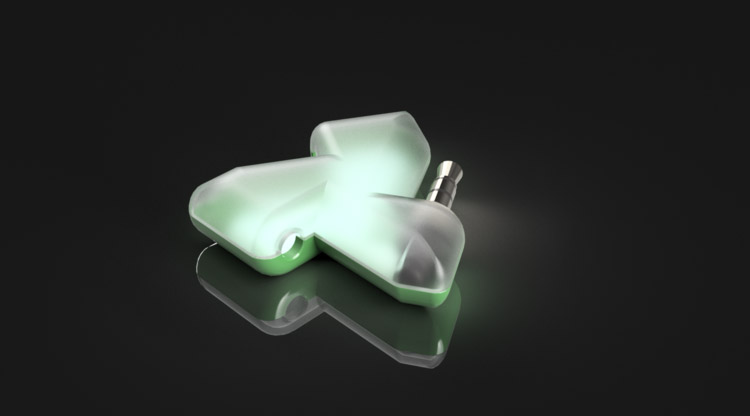 Linkitz, un nuevo juguete electrónico ponible que según sus diseñadores enseñará a jóvenes a programar ordenadores de una manera divertida.