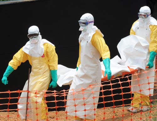 BM promete hasta 200 millones de dólares para enfrentar ébola en oeste de Africa