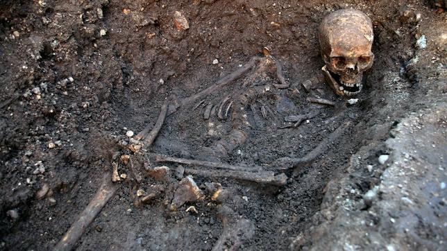 Los restos del Rey Ricardo III serán enterrados en marzo