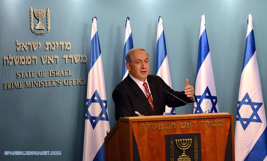 Hamas: Netanyahu sólo ha logrado fracaso en su ofensiva contra Gaza