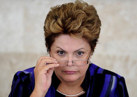 Presidenta brasileña lamenta muerte de candidato socialista Campos