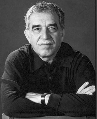 Escultura de cera inmortaliza a García Márquez en Cuba