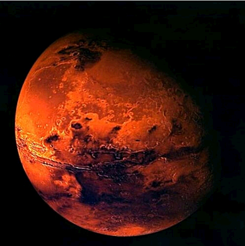 200 mil personas quieren ser pioneros al Marte: 6% provienen de China