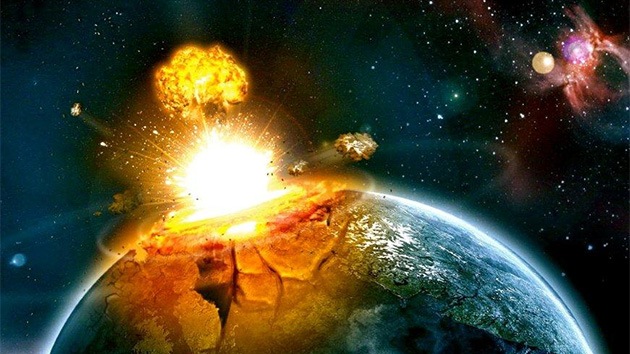 Un asteroide "mañana mismo podría acabar con la humanidad