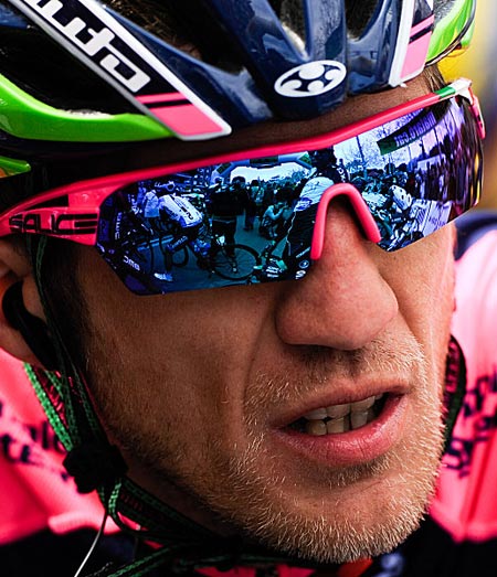 Ciclismo: Polaco Niemiec gana 15 etapa Vuelta a España