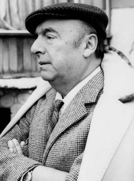 Se estrena en China traducción de poesía de Pablo Neruda