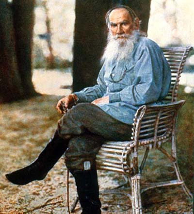 Tolstoi será recordado en exposición en museo de China